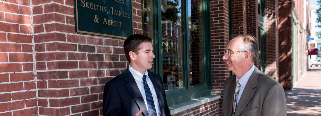 Braden M. Clement and Stephen B. Wade, attorneys at Skelton Taintor & Abbott